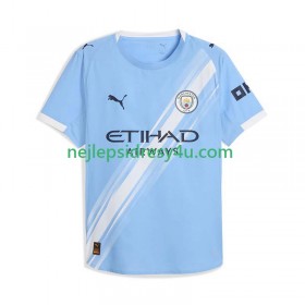 Fotbalový Dres Manchester City Domácí 2025/26